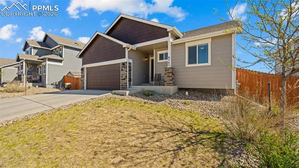 $529,900 | 9745 Porch Swing Lane, Peyton, CO 80831