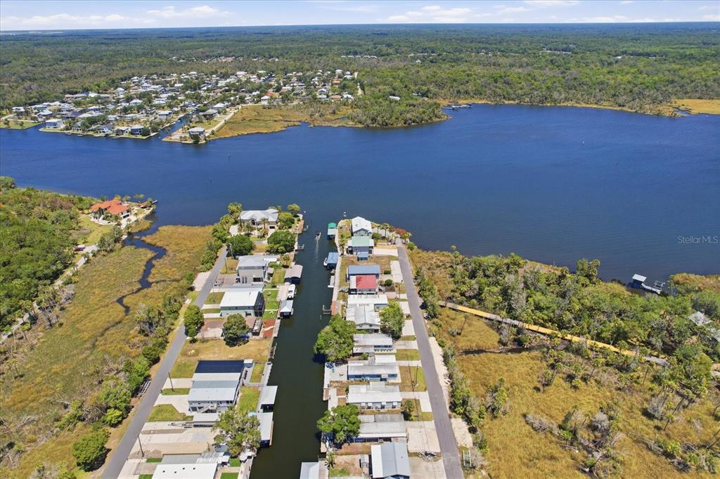 2882 North Comanche Point Crystal River, FL 34429 - Photo 34 of 39 view of city and ocean