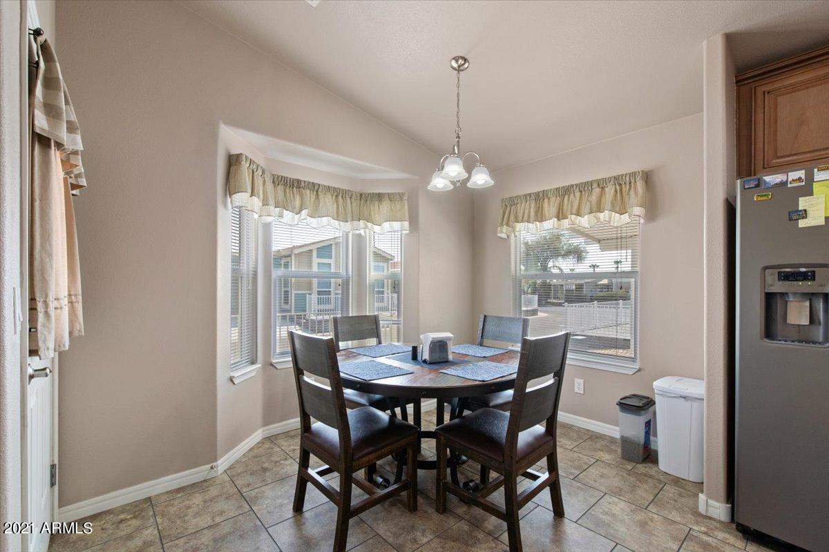 8865 East Baseline Road, Unit 334 Mesa, AZ 85209 - Photo 11 of 26 Dining Room