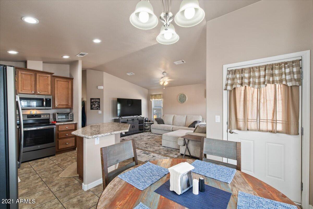 8865 East Baseline Road, Unit 334 Mesa, AZ 85209 - Photo 12 of 26 Dining Room