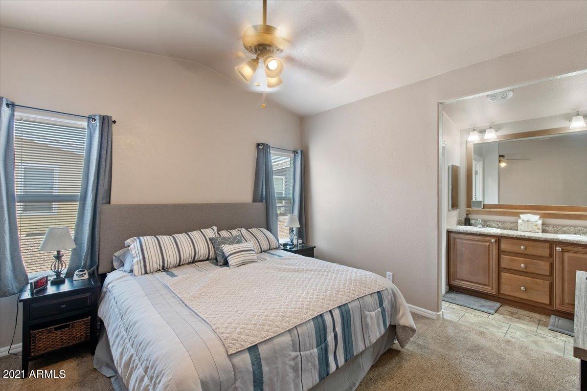 8865 East Baseline Road, Unit 334 Mesa, AZ 85209 - Photo 14 of 26 Master Bedroom