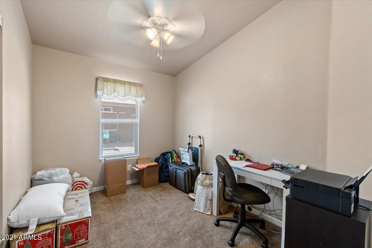 8865 East Baseline Road, Unit 334 Mesa, AZ 85209 - Photo 17 of 26 Second Bedroom