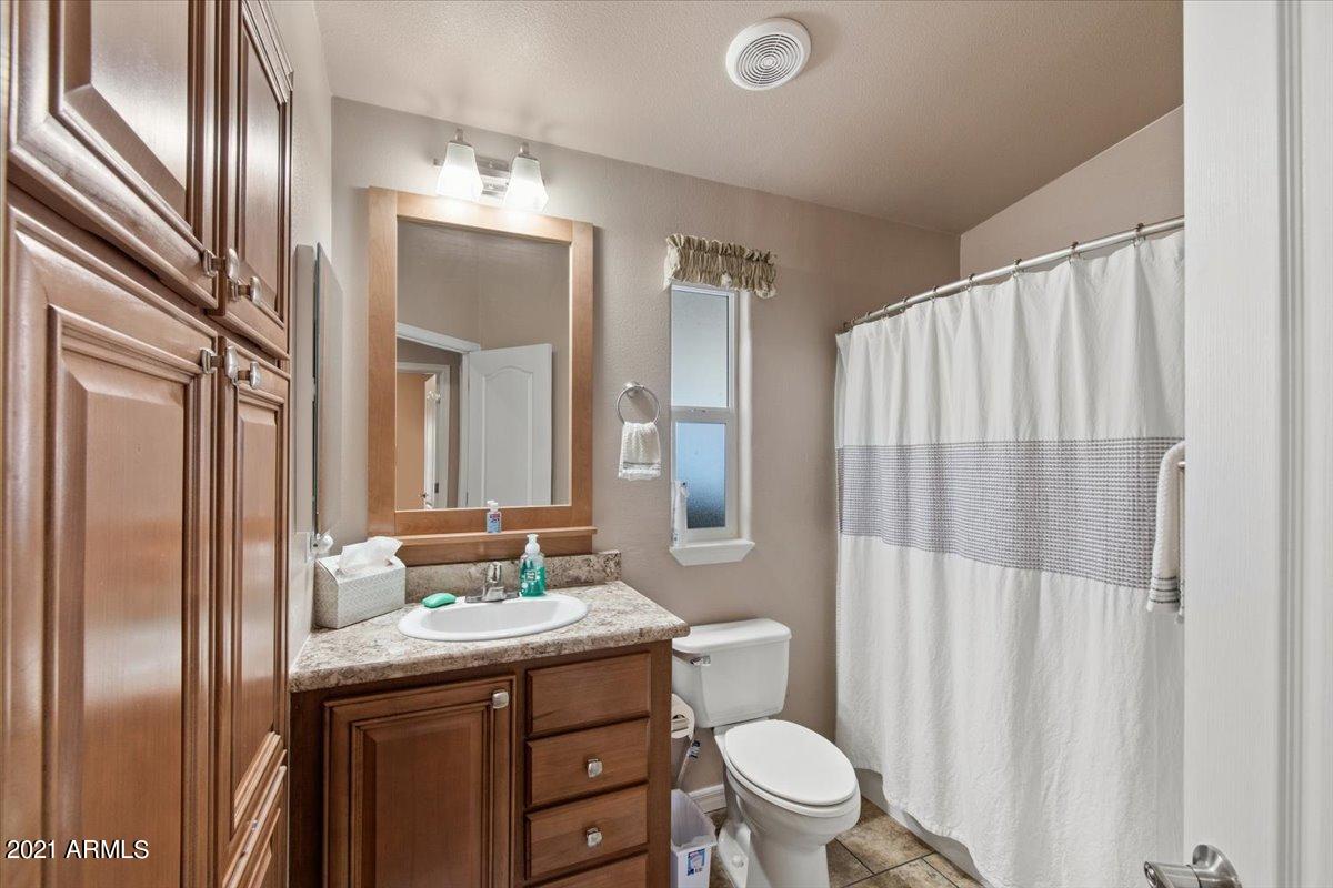 8865 East Baseline Road, Unit 334 Mesa, AZ 85209 - Photo 18 of 26 Hall/Guest Bath