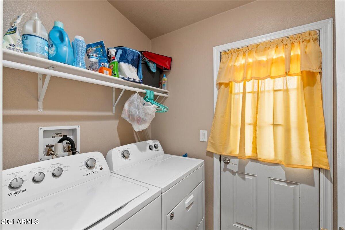 8865 East Baseline Road, Unit 334 Mesa, AZ 85209 - Photo 19 of 26 Laundry Room