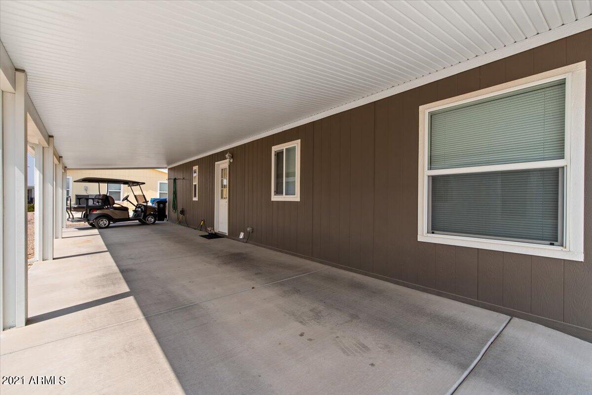 8865 East Baseline Road, Unit 334 Mesa, AZ 85209 - Photo 3 of 26 Generous driveway