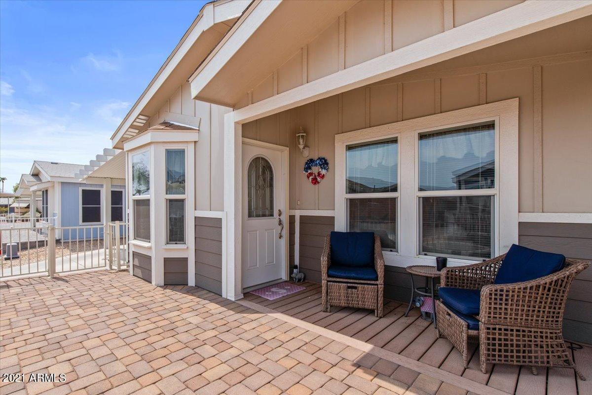 8865 East Baseline Road, Unit 334 Mesa, AZ 85209 - Photo 6 of 26 Enjoy your morning coffee here