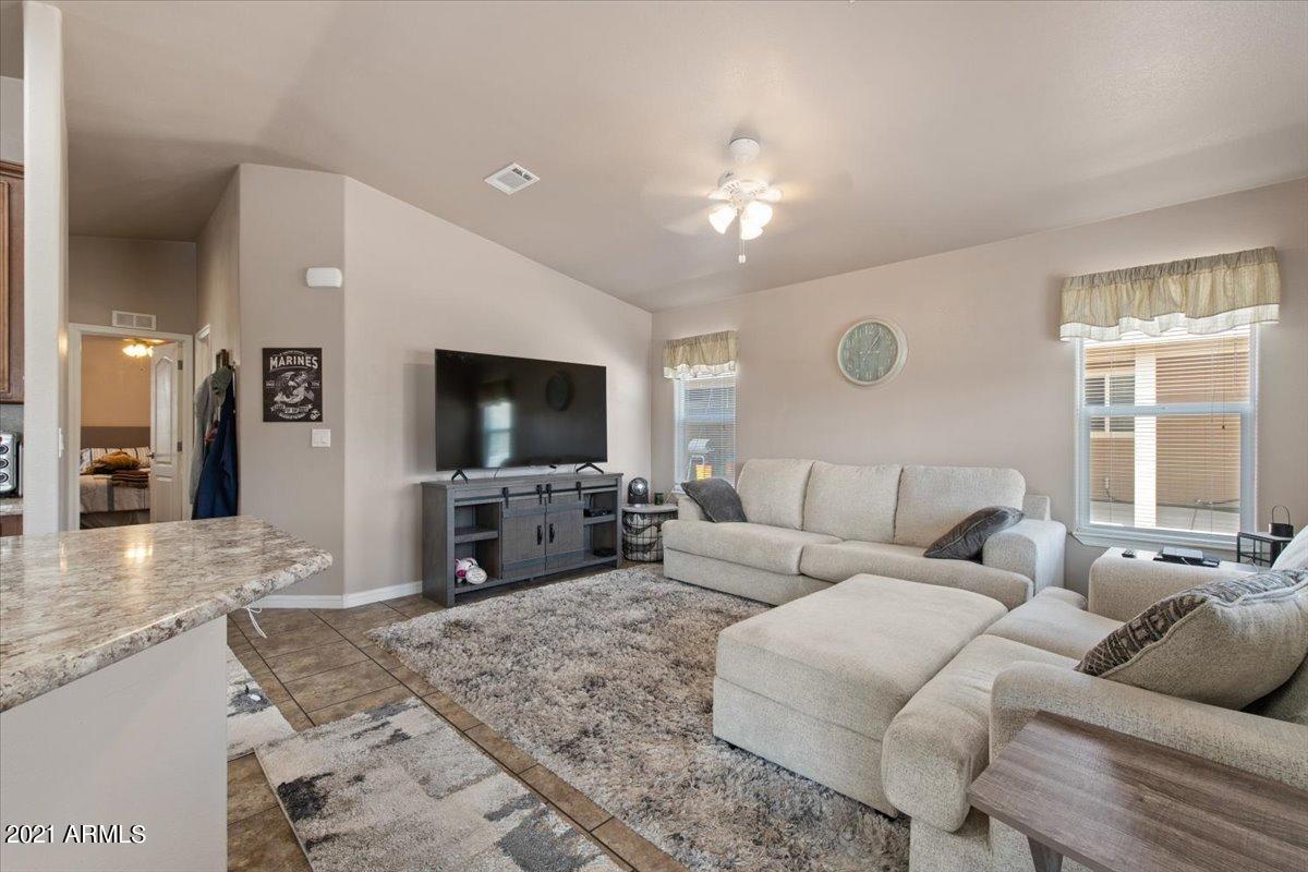 8865 East Baseline Road, Unit 334 Mesa, AZ 85209 - Photo 9 of 26 Living Room