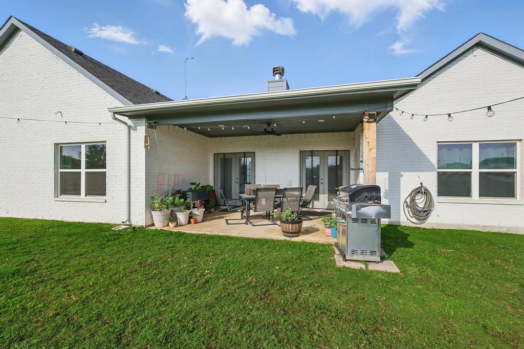 121 Bluegrass Trail Springtown, TX 76082 - Photo 36 of 39