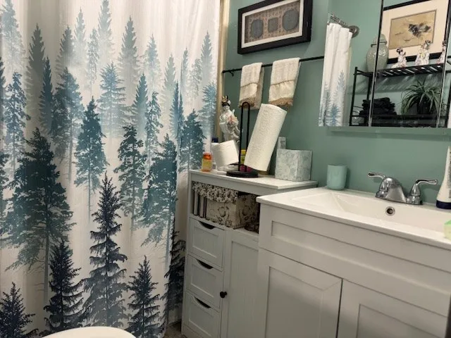 a view of washer and dryer