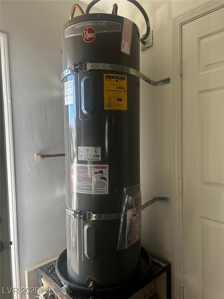 4465 East Cleveland Avenue Las Vegas, NV 89104 - Photo 50 of 50