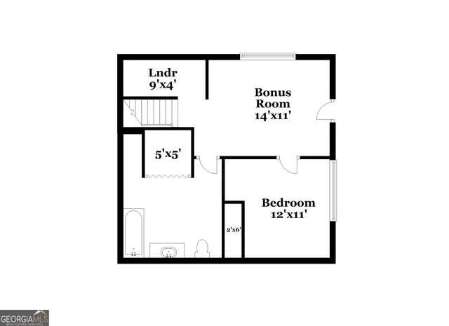 $1,805 | 2745 Westford Court Southwest, Atlanta, GA 30349