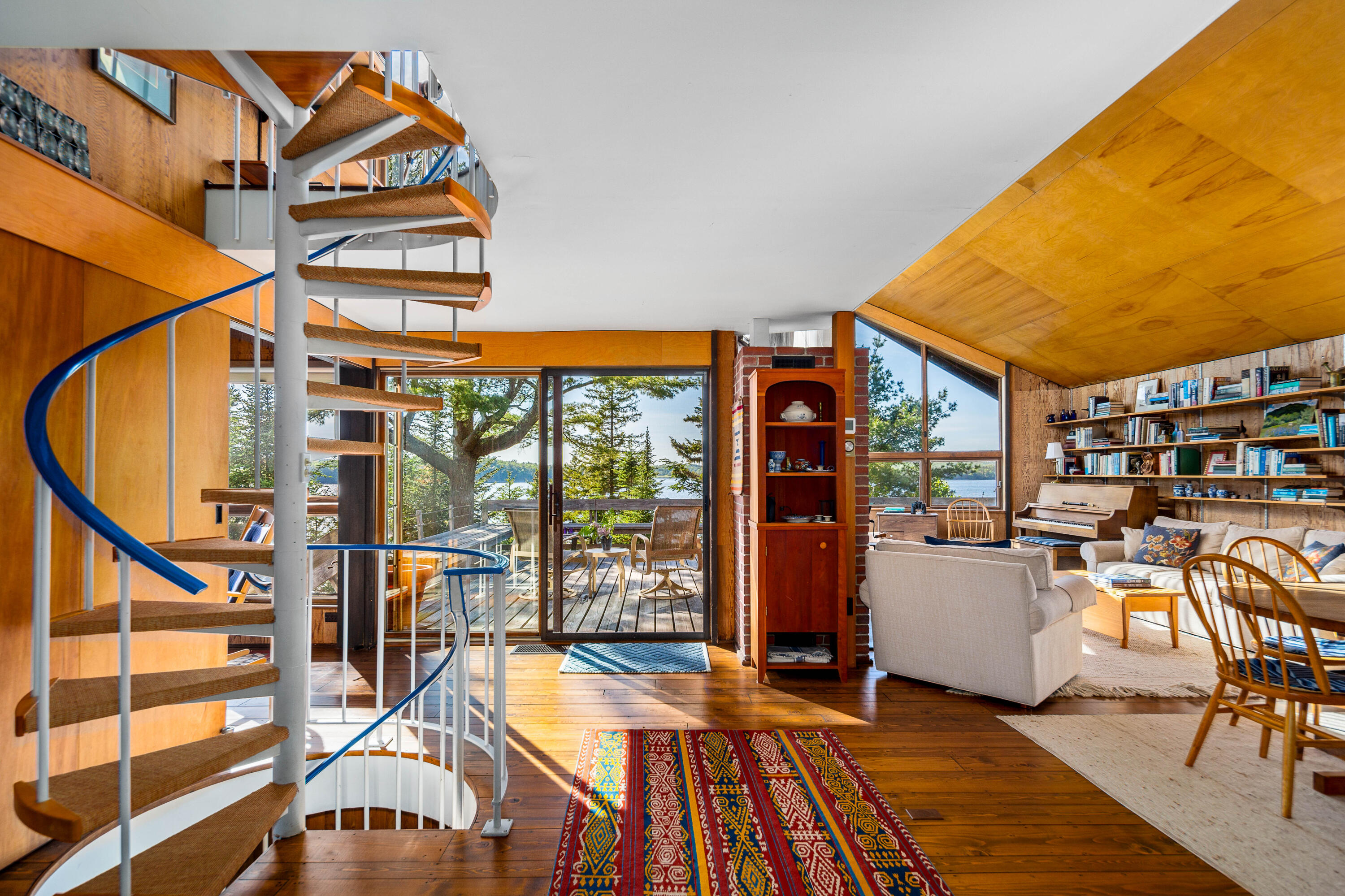 16 Modin Lane Penobscot, ME 04476 - Photo 6 of 47 16Modin_12_SS_House_Main_Living_Spaces_m