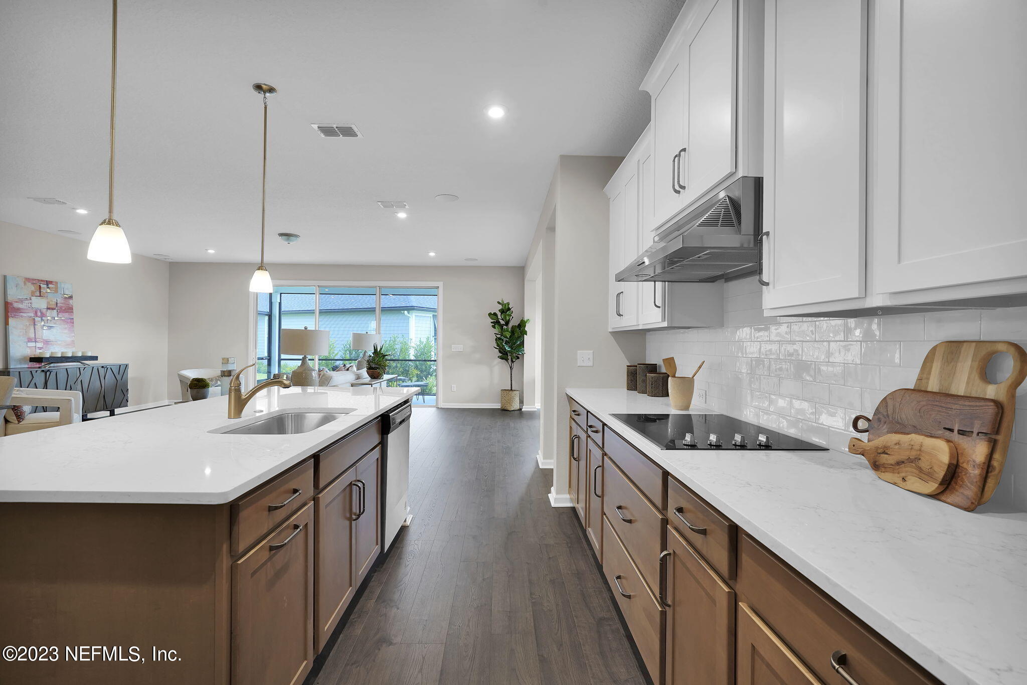 3864 Eagle Rock Road Middleburg, FL 32068 - Photo 20 of 53 kitchen