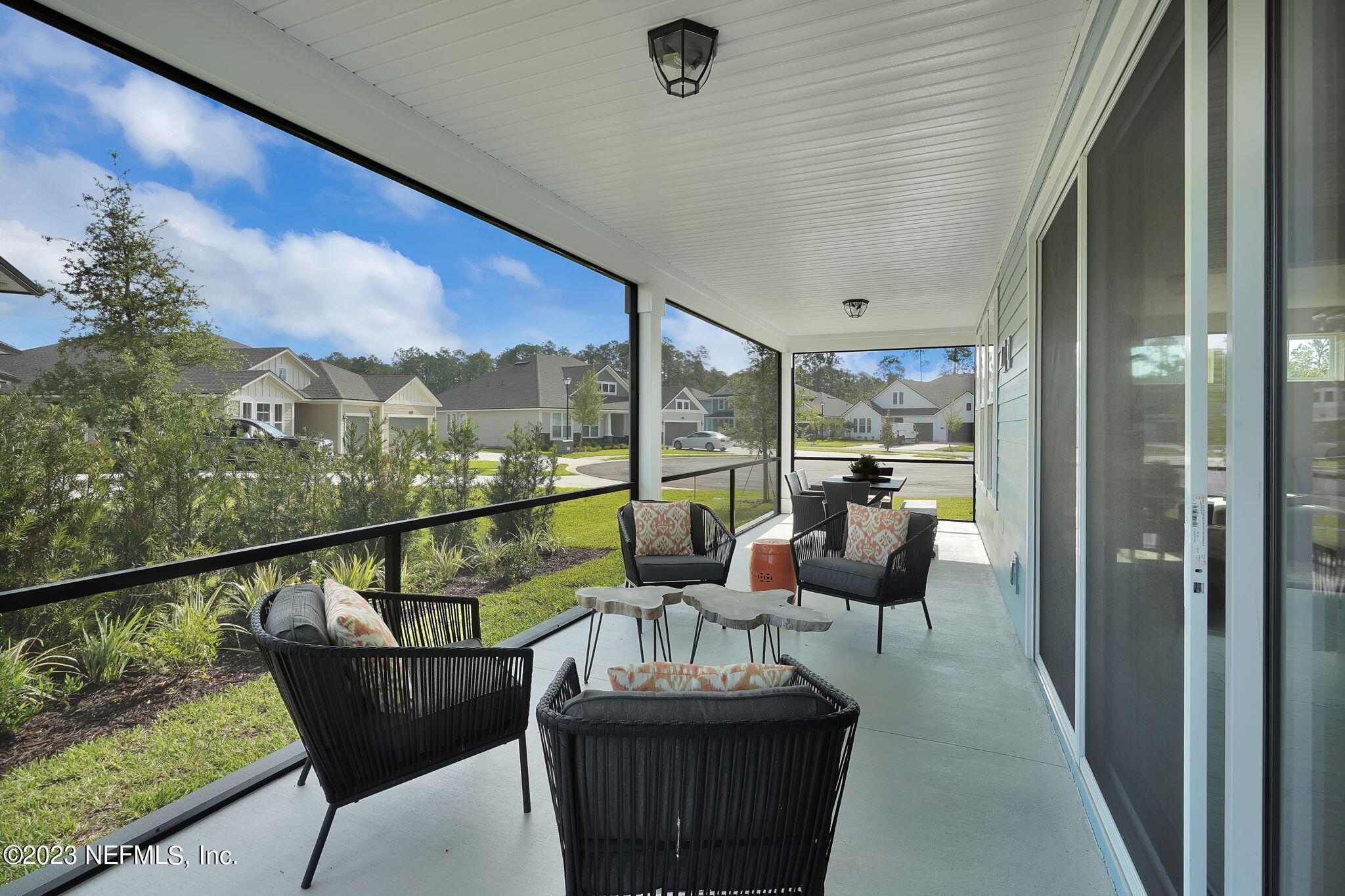 3864 Eagle Rock Road Middleburg, FL 32068 - Photo 37 of 53 screened patio