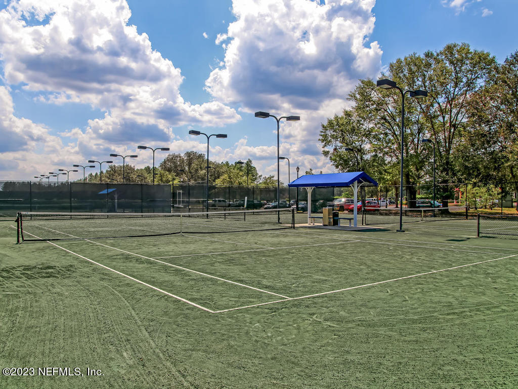 3864 Eagle Rock Road Middleburg, FL 32068 - Photo 51 of 53 Community Tennis Courts
