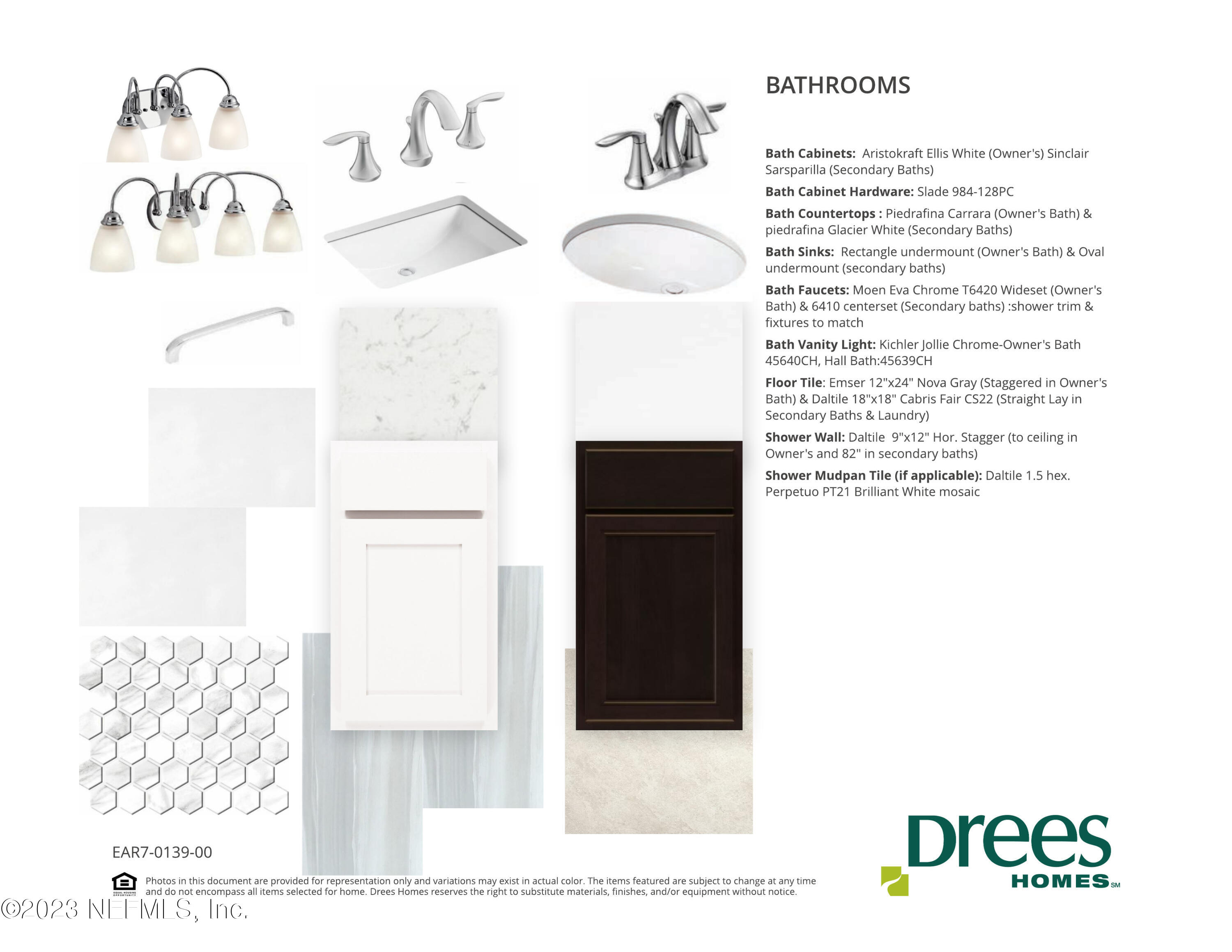 3864 Eagle Rock Road Middleburg, FL 32068 - Photo 53 of 53 Design Package