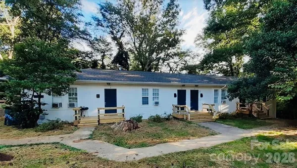 $550,000 | 2800 Carol Avenue, Charlotte, NC 28208
