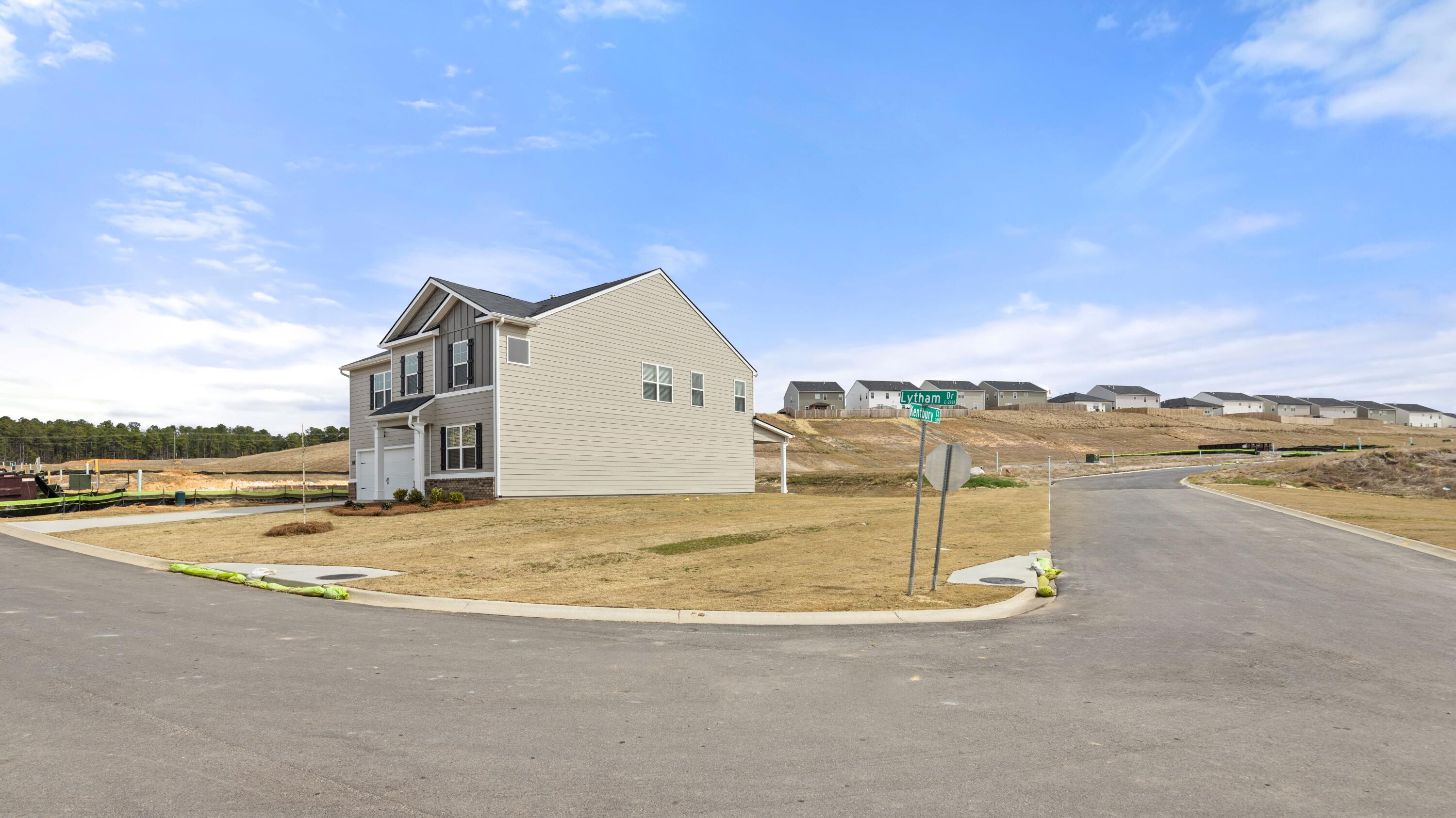 617 Lytham Drive Aiken, SC 29801 - Photo 19 of 55 The Abbey lot 41_003