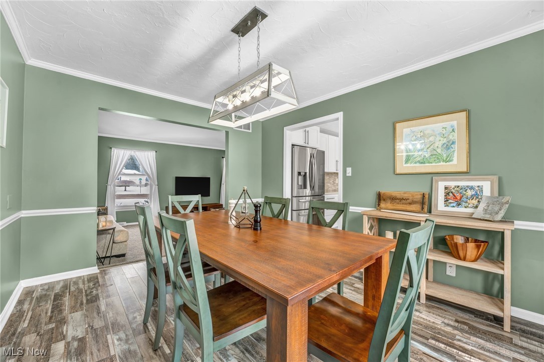 2104 Brookshire Road Akron, OH 44313 - Photo 12 of 44 Formal Dining Room
