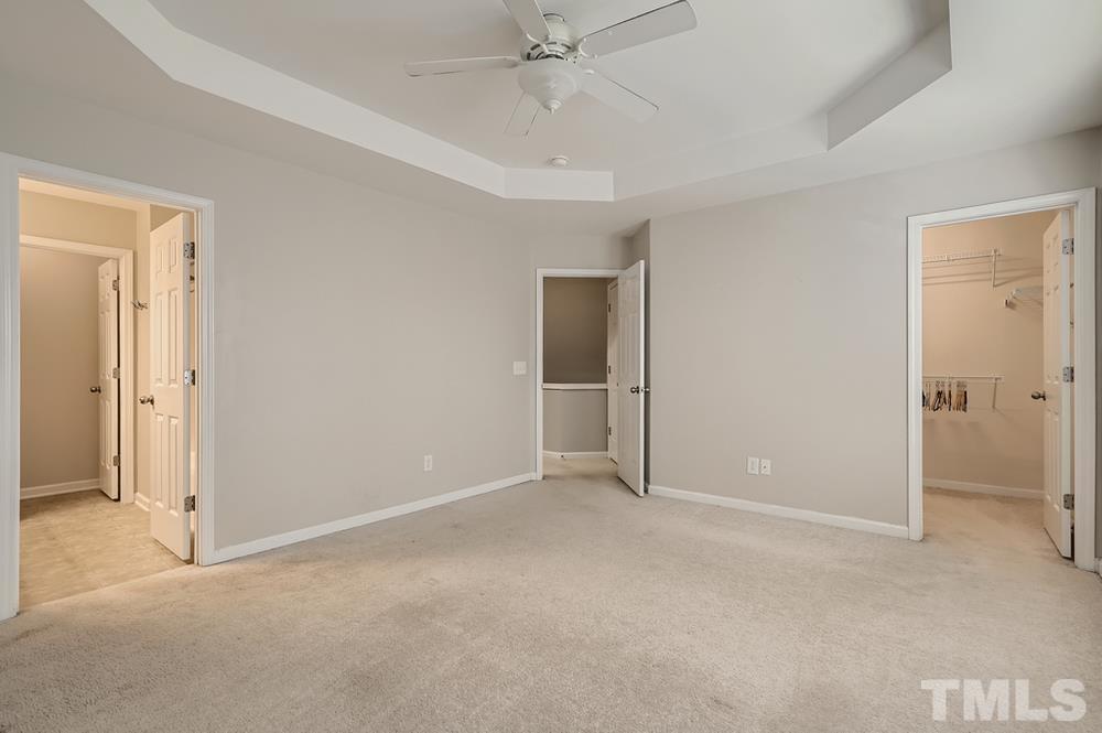 7012 Racine Way Raleigh, NC 27690 - Photo 16 of 28 a view of an empty room