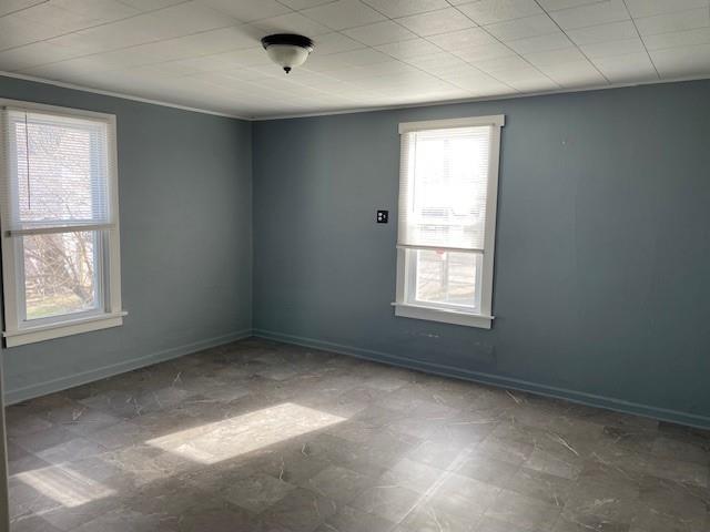 7 Reppert Boulevard Uniontown, PA 15401 - Photo 6 of 13 an empty room with a window