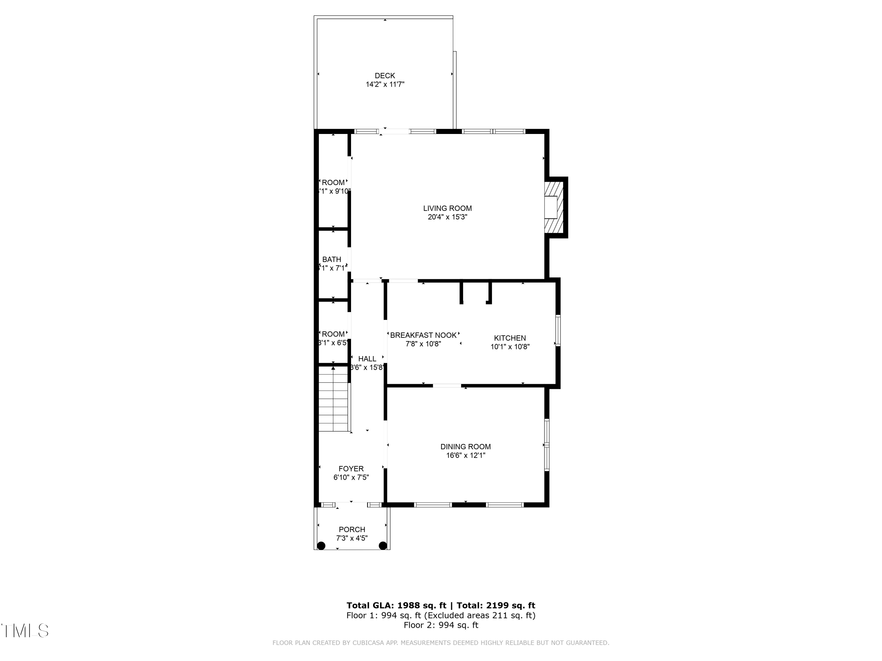 524 Gardner Street Raleigh, NC 27607 - Photo 39 of 42 Gallery Image 39