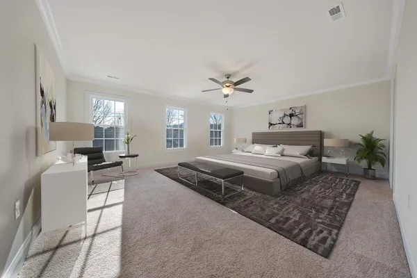 $444,950 | 2825 Russlen Drive, Salem, VA 24153