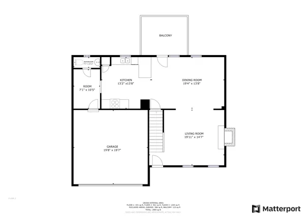 $444,950 | 2825 Russlen Drive, Salem, VA 24153