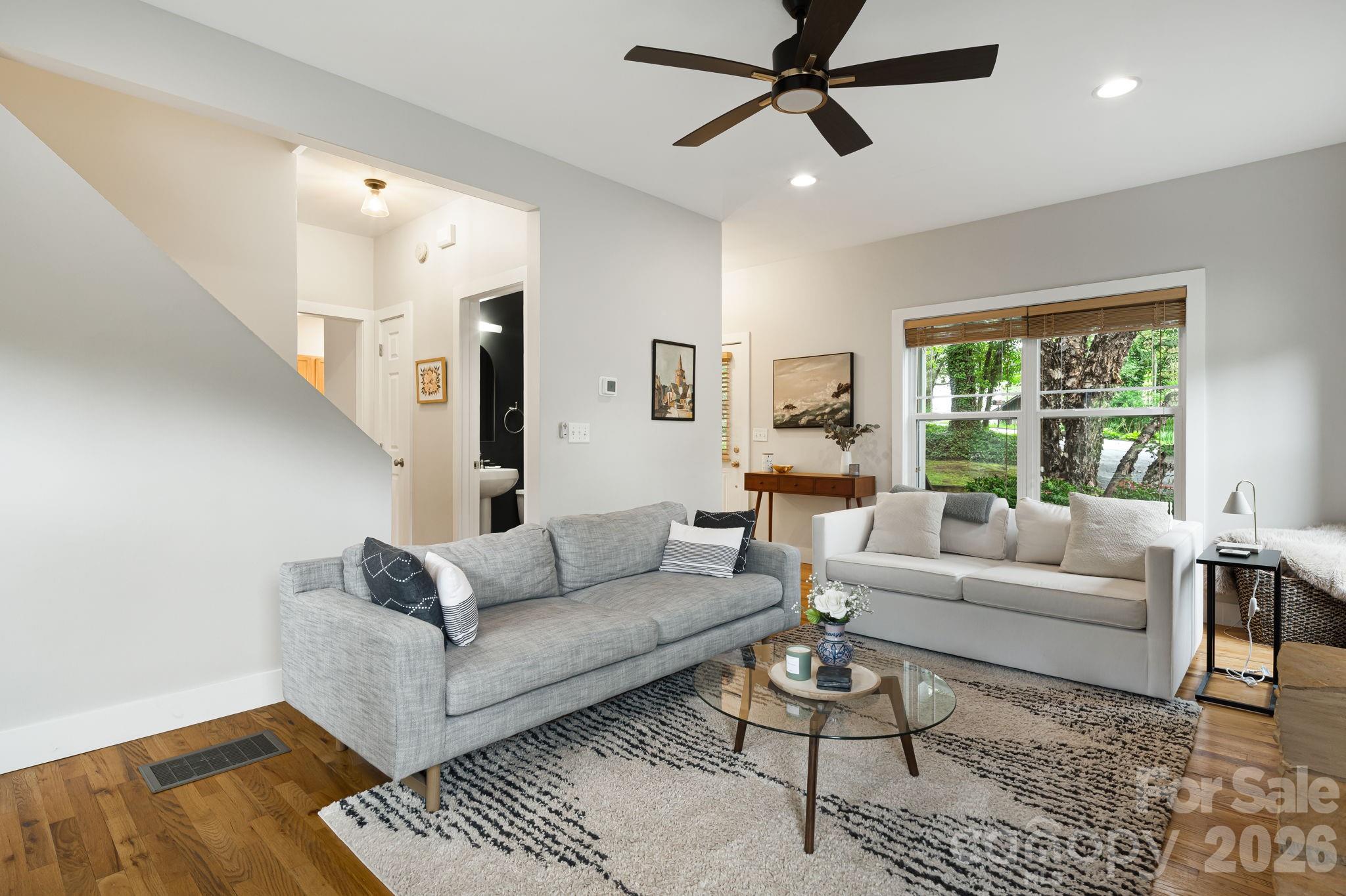 29 Winding Road Asheville, NC 28803 - Photo 6 of 33 Gallery Image 6