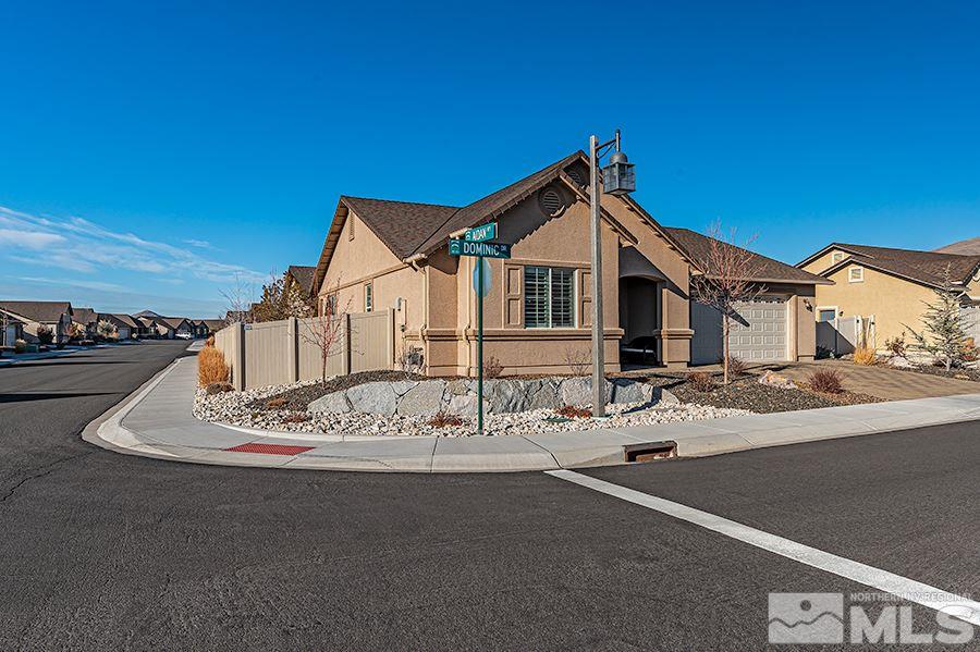2201 Dominic Drive Reno, NV 89521 - Photo 20 of 20 a view of a house with a street