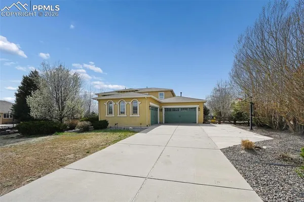 $885,000 | 7334 Talimena Terrace, Peyton, CO 80831