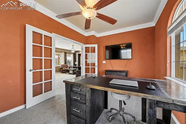 $885,000 | 7334 Talimena Terrace, Peyton, CO 80831