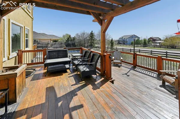 $885,000 | 7334 Talimena Terrace, Peyton, CO 80831