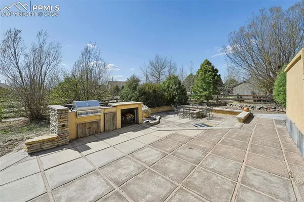 $885,000 | 7334 Talimena Terrace, Peyton, CO 80831