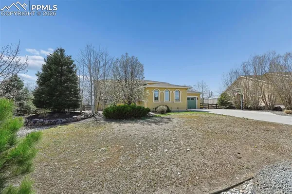 $885,000 | 7334 Talimena Terrace, Peyton, CO 80831