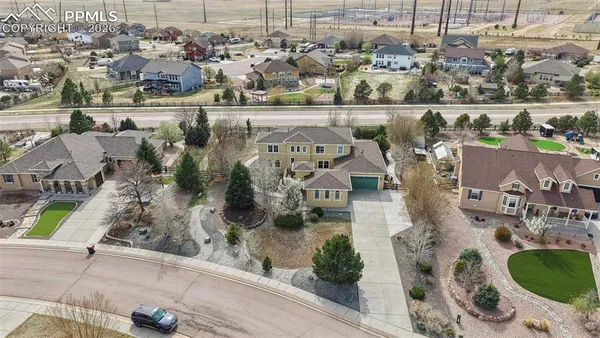 $885,000 | 7334 Talimena Terrace, Peyton, CO 80831