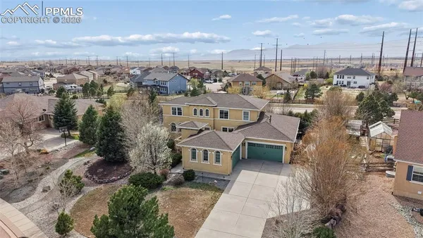 $885,000 | 7334 Talimena Terrace, Peyton, CO 80831