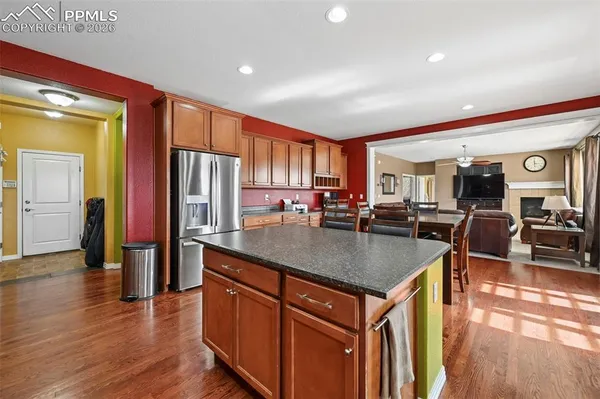 $885,000 | 7334 Talimena Terrace, Peyton, CO 80831