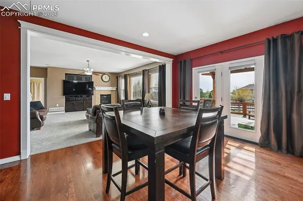 $885,000 | 7334 Talimena Terrace, Peyton, CO 80831