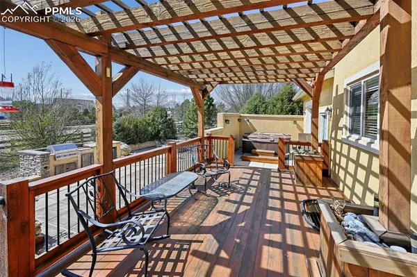 $885,000 | 7334 Talimena Terrace, Peyton, CO 80831