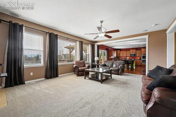 $885,000 | 7334 Talimena Terrace, Peyton, CO 80831