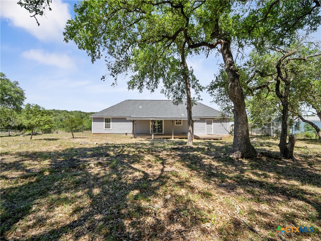 506 Oak Grove Road San Marcos, TX 78666 - Photo 11 of 40 Back of 504 Oak Grove