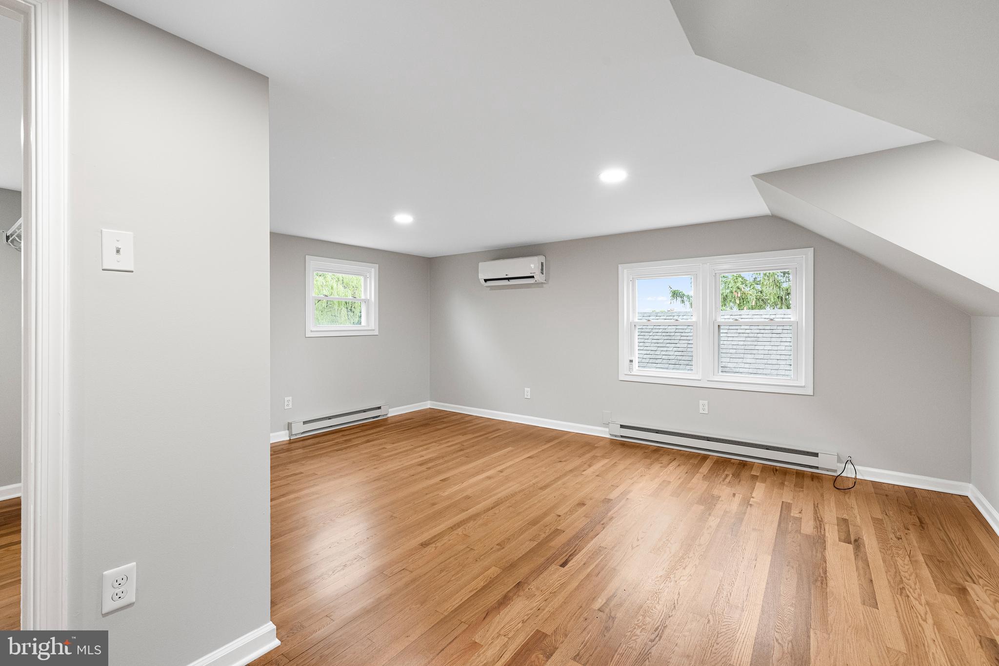 407 Gun Club Road Stephenson, VA 22656 - Photo 14 of 21 larger upstairs bedroom with larger walk-in closet