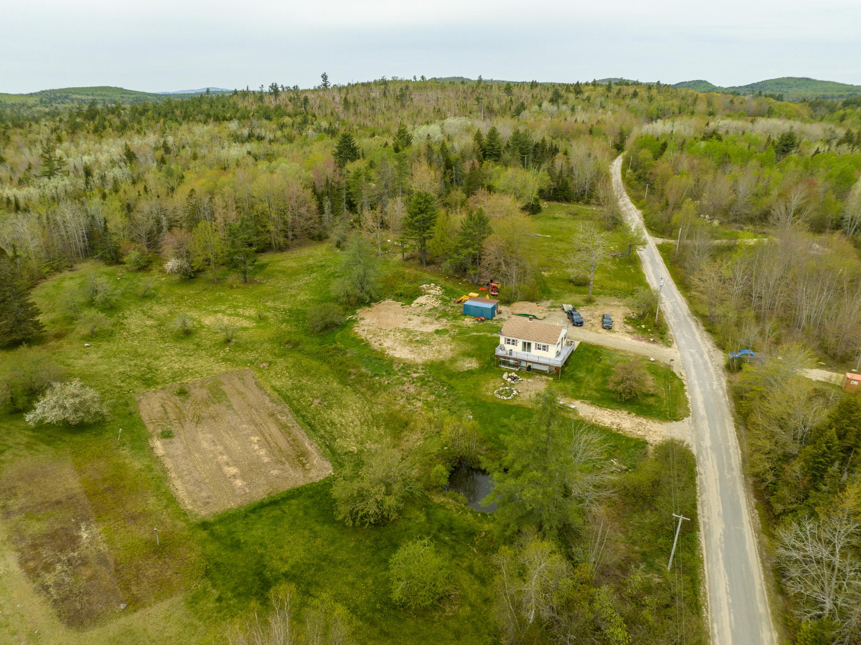 72 Caler Road Columbia Falls, ME 04623 - Photo 4 of 46 72 Caler Rd. Centerville, Maine (3 of 41