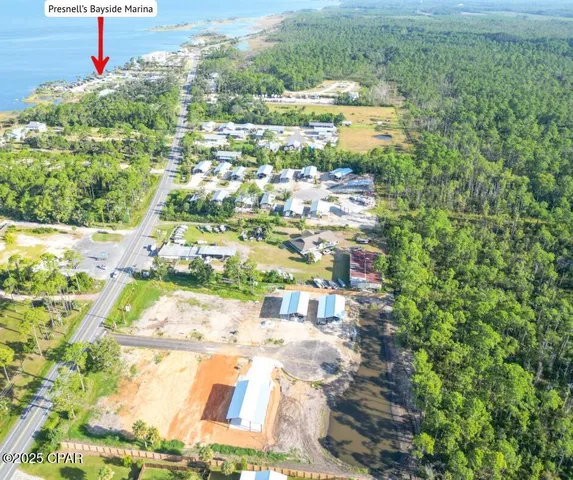 $139,900 | Lot 2 Simmons Way Dr Port Street, Port St. Joe, FL 32456