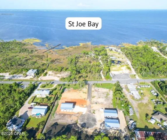 $139,900 | Lot 2 Simmons Way Dr Port Street, Port St. Joe, FL 32456