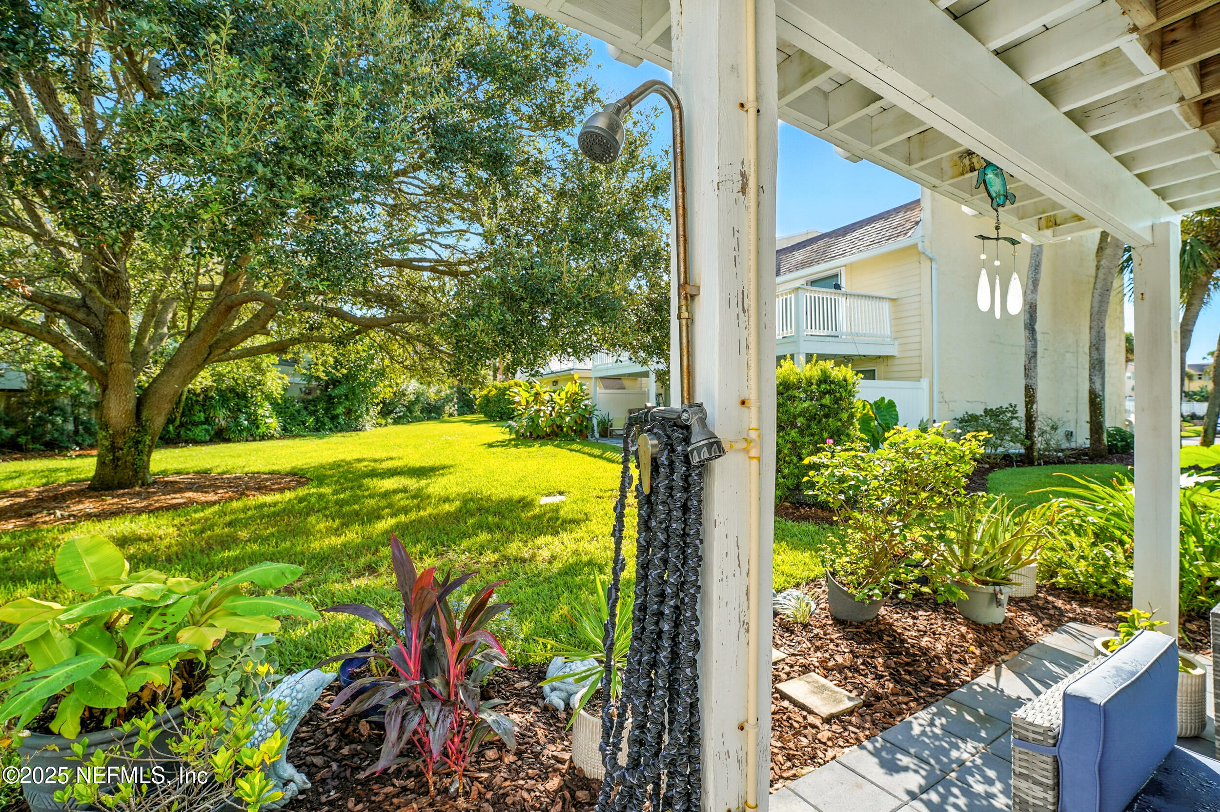 2233 Seminole Road, Unit 3 Atlantic Beach, FL 32233 - Photo 20 of 59 Outdoor Shower