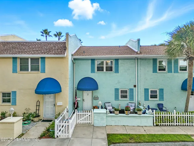 $510,000 | 2233 Seminole Road, Unit 3, Atlantic Beach, FL 32233