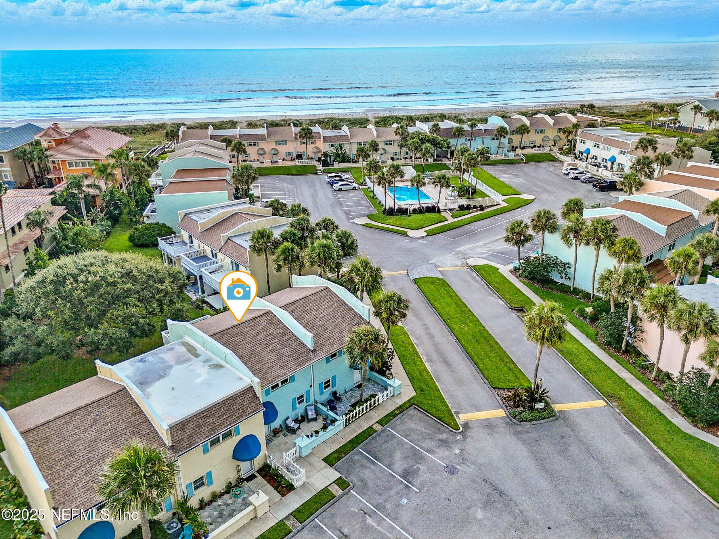 2233 Seminole Road, Unit 3 Atlantic Beach, FL 32233 - Photo 4 of 59 Steps to the Ocean