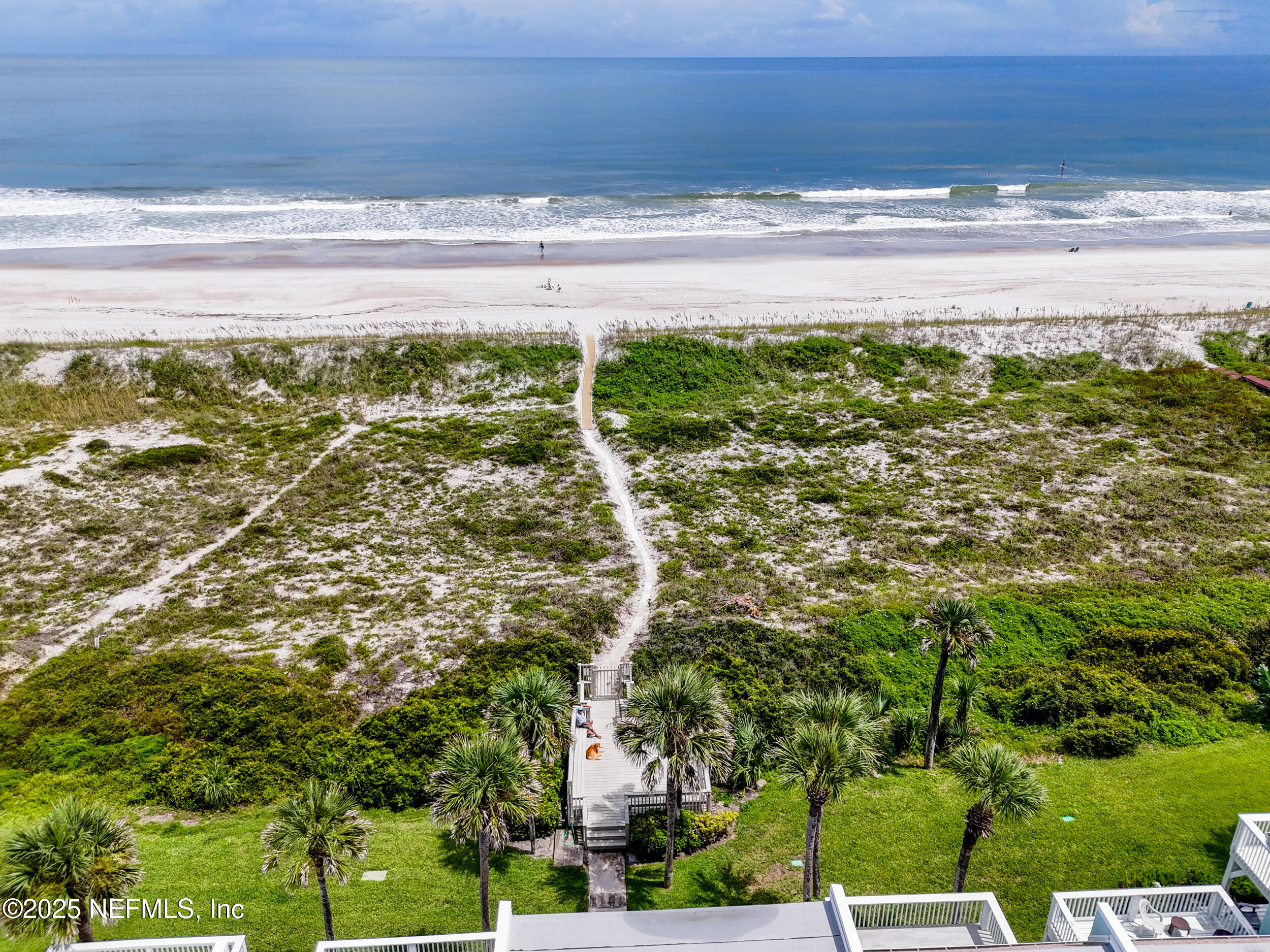 2233 Seminole Road, Unit 3 Atlantic Beach, FL 32233 - Photo 45 of 59 a view of beach and ocean